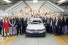 Neuer Produktionsrekord im VW-Werk Emden: Hier rollt der 30 millionste Passat vom Band
