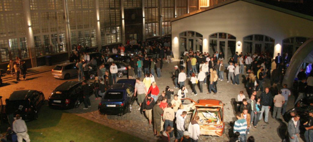 XS CarNight 2009 - Neue Bilder online! Cars als Superstars : Full House in Dresden zum Tages Event des Jahres