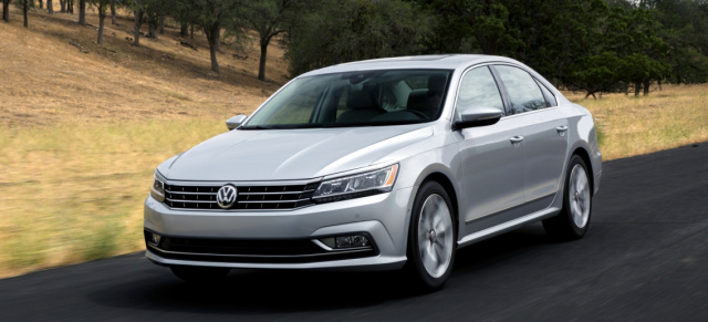 So teuer wird der Dieselgate für VW in den USA : Volkswagen einigt sich mit US-Bundesbehörden