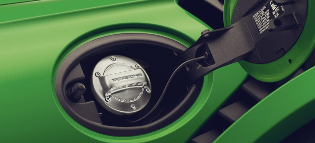 Porsche setzt auf E-Fuels: Synthetischer Kraftstoff vom anderen Ende der Welt