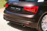 S-Line Plus Heckeinsatz für den Audi A1: So wird der neue Audi A1 noch sportlicher