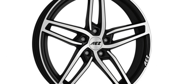 AEZ Rad Genua speziell für Audi: Exklusive Felge für den A1, A3, A4, A5 und Q3.