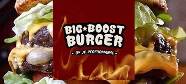 BIG BOOST BURGER by J.P. Performance: J.P. Kraemers Burgerladen ist eröffnet