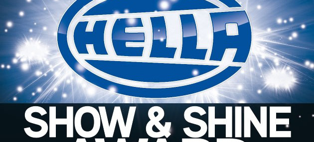 Hella Show & Shine Award 2008: Zeig dein Auto im besten Licht - Hella Show & Shine Award auf der ESSEN MOTORSHOW 2008