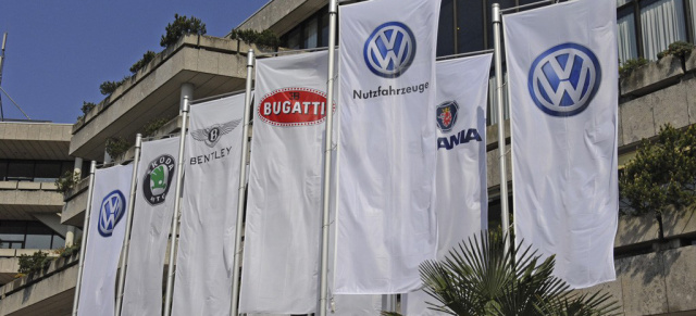 Außerordentliche Hauptversammlung der Volkswagen Aktiengesellschaft am 3. Dezember 2009 in Hamburg: 
