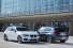 Umfassende Modellpflege für die BMW 1er Reihe: Facelifting für den BMW 1er (F20)