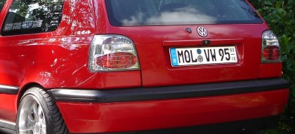 Saisonkennzeichen immer beliebter...: