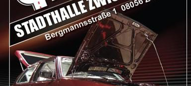 3 VIP-Plätze zu gewinnen: VW Boxenstop Abschlusstreffen - 25.08.2013: Sichert Euch einen Platz in der Stadthalle Zwickau!