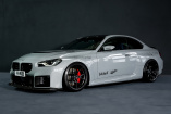 Pure Performance: H&R DCS Gewindefahrwerk für BMW M2
