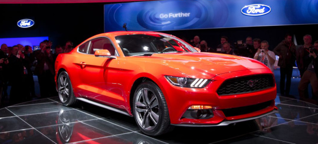 Darauf haben viele Ford-Fans schon lange gewartet: Über 500.000 Fans konfigurierten ihren Traum-Mustang