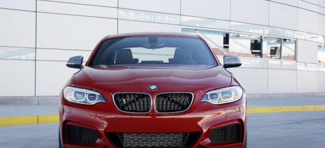 Rubrik Fahrbericht: VAU-MAX.de fährt 2014 BMW  Doch welcher soll es sein?: Ihr sucht aus, wir testen!