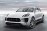 Updates zum neuen Modelljahr 2016: Porsche verfeinert den Macan