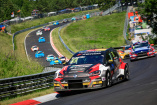 Tourenwagen Weltcup WTCR auf dem Nürburgring: Heimsieg für Benny Leuchter und Volkswagen Motorsport