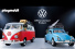 Endlich sind sie da! Volkswagen-Zuwachs im PLAYMOBIL-Fuhrpark: PLAYMOBIL-Neuheiten: VW Bulli und Käfer