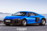 Audi R8-Einstiegsmodell: Trendline-Variante des neuen Audi R8