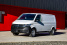Bestellfreigabe für den „Elektro-Bulli“: ABT e-VW Transporter 6.1 mit 138 km Reichweite
