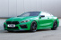 The Green Machine: H&R Sportfedern für BMW M8 Coupe