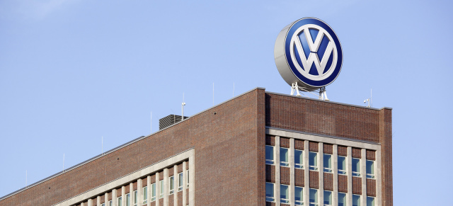 Am Ende zahlen die Mitarbeiter die Zeche: VW streicht 30.000 Stellen