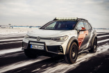 Unterwegs im 387 PS starken E-Offroader von Volkswagen: VW ID.4 Xtreme - The next Level im Videofahrbericht