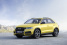 Kleines Facelift und viele neue Ausstattungs-Pakete: Frischzellenkur für den Audi Q3