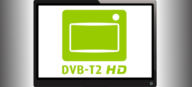 Seit Ende März funktionieren mobile DVB-T-Empfänger nicht mehr: Neuer teurer TV-Spaß für unterwegs: Umrüstung auf DVB-T2 im Auto