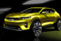 Sportliches SUV von Kia : Das wird der neue Kia Stonic (2017)