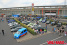 Gelungener Umzug  VW Treffen des VW Syndicate Eichsfeld: 29.07.2012 auf dem Gelände des Kaufpark Göttingen
