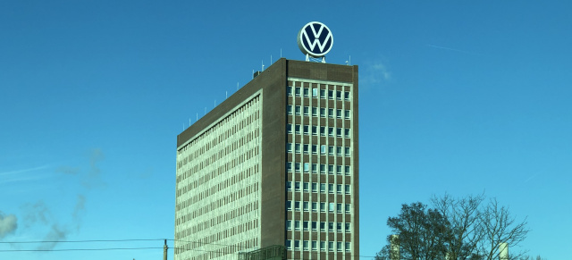 2020 wird es nicht leichter!: Jahresbilanz 2019: Erfolgreiches Jahr für den VW-Konzern