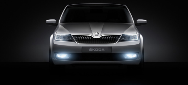 Skoda präsentiert  den "Mission L" auf der IAA 2011 als seriennahe Studie: Neue Limousine zeigt das neue Skoda-Gesicht