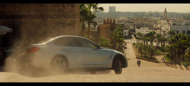 Trailer “Mission Impossible 5 – Rogue Nation“: Ethan Hunt auch 2015 im BMW unterwegs 
