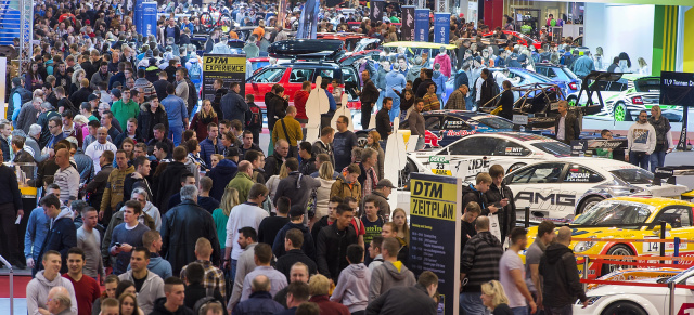 28.11.-6.12.: Essen Motor Show 2015 : Vorverkauf für die Essen Motor Show 2015 hat begonnen 