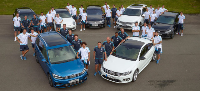 Weniger Geld für den Fussball: Volkswagen stoppt Sponsoring bei Schalke und 1860 München