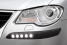 Neu von HELLA: LED-Tagfahrleuchten mit passender Blende für den VW Touran : Nachrüstung empfehlenswert: Tagfahrlicht erhöht Sichtbarkeit im Straßenverkehr 
und mindert das Unfallrisiko 
