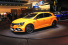 IAA-Premiere: Renault Megane R.S. mit 280 PS und Allrad-Lenkung