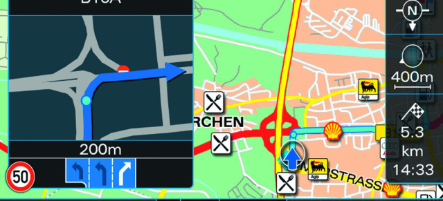 Update für Audi Navigationssystem plus: 