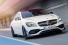 Frisches Styling für den CLA 45 AMG (2016): Modellpflege: Der neue Mercedes-Benz CLA und CLA Shooting Brake