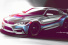 Ab 2018 schließt BMW seine Motorsport-Lücke : Neuer BMW M4 GT4 für den Kundensport kommt 