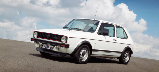 Anton Konrad ist verstorben: Volkswagen nimmt Abschied von einem der Väter des Golf GTI
