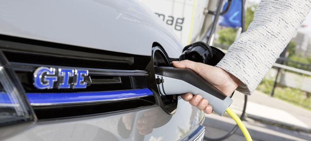 Hybrid-Preis bis 2020 auf Diesel-Niveau: Bis 2020 sollen die Preis einen Sprung nach unten machen