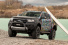 Raptor Look für alle Ranger: Ford Ranger mit massiver Höherlegung und Offroad-Reifen
