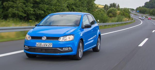 Polo 2015 - VW Polo 6C im Fahrbericht: Unterwegs im neuen Polo mit 7-Gang DSG und reichlich Golf 7 Technik 