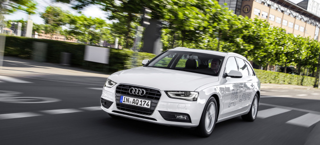 Audi passt seine Preise an: Die Audi-Preise klettern um 1,8%