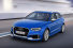 Neuer Motor sorgt jetzt für 400 PS: Mehr Power für den Audi RS3 Sportback 