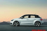 Audi A1 Sportback mit vier Türen: Darf es etwas mehr sein? Anfang 2012 kommt der fünftürige A1