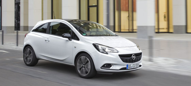 Mit LPG Autogas zu haben: Neuer Opel Corsa auch mit Autogas bestellbar 