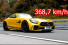 Schnellster AMG GT R der Welt: 368,7 km/h: Video: Weltrekordfahrt eines AMG GT R mit H&R-Sportfedern inside