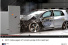 VIDEO: Hier zerlegt es einen Golf 7 GTI: Der aktuelle Golf, BMW 2er und Audi A3 in einem etwas anderen Crashtest