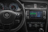 Connectivity-Update für den VW Golf 7: Neues carspezifisches Infotainment-System Navgate EVO für den Wolfsburger