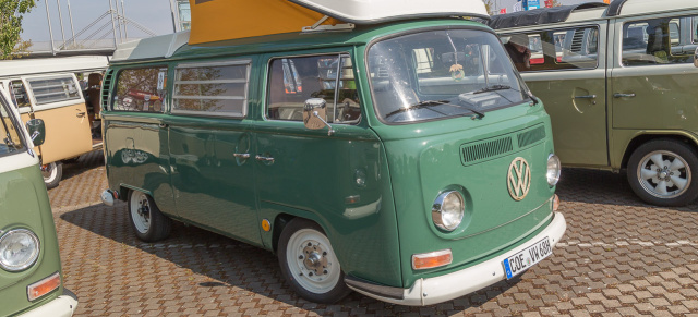 Volkswagen Nutzfahrzeuge verschiebt Event auf 2023: Kein VW Bus Festival 2022 in Hannover