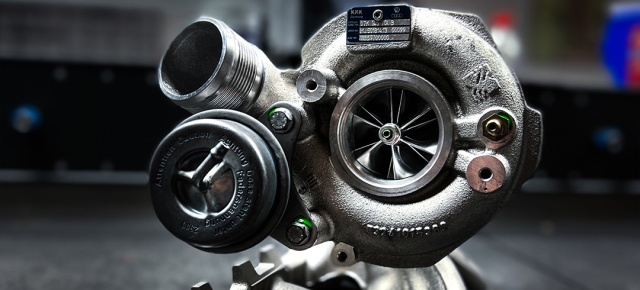 550+ PS Leistung sind möglich: Hybrid-Turbo-Upgrade für Audi TT RS / RS 3 und 550 PS